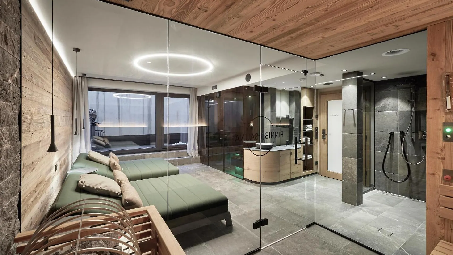 Chalet White Pearl By Myalps سولدن