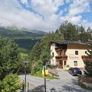 Gaestehaus Scheiber Ubytování v soukromí