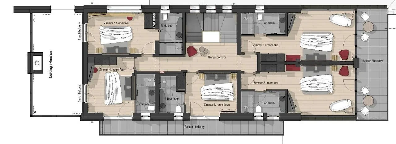 Chalet White Pearl By Myalps Sölden 0*,
