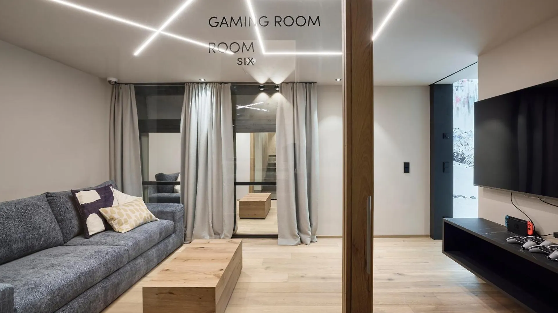 Chalet White Pearl By Myalps Sölden