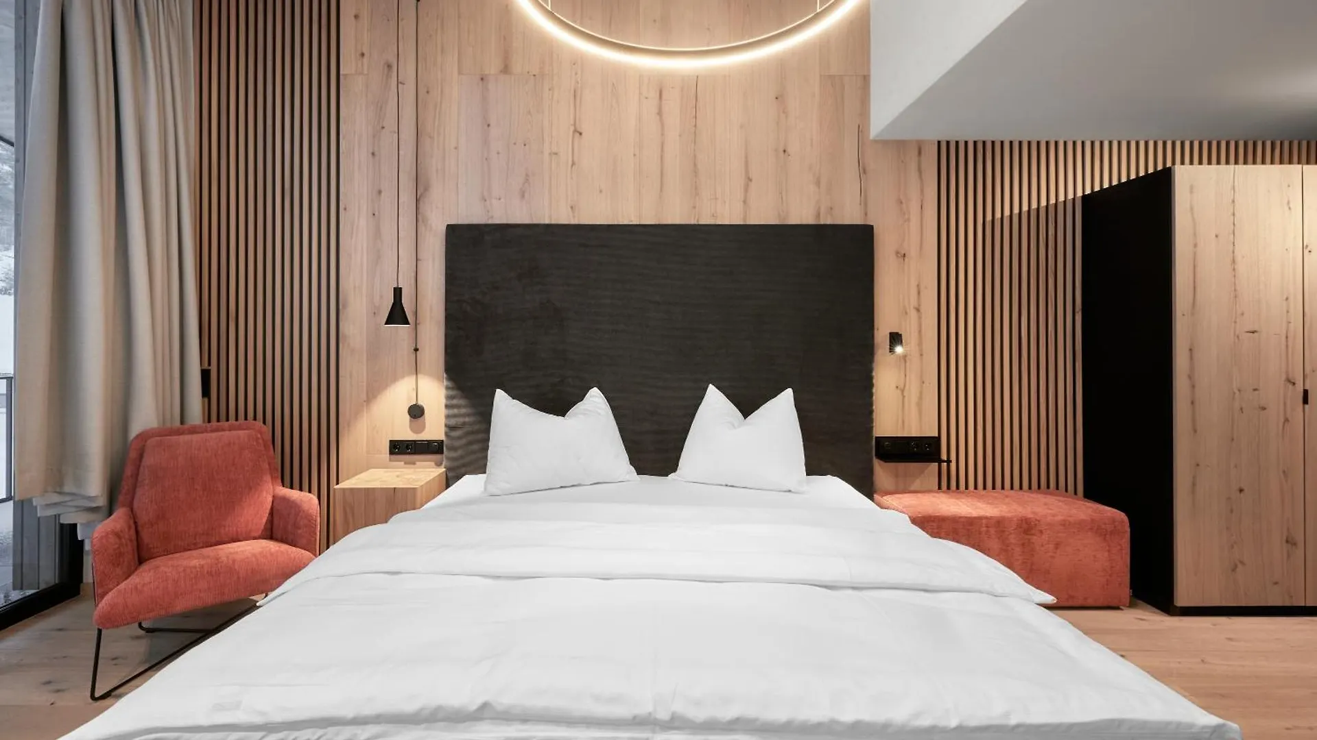 Chalet White Pearl By Myalps Sölden Rakousko