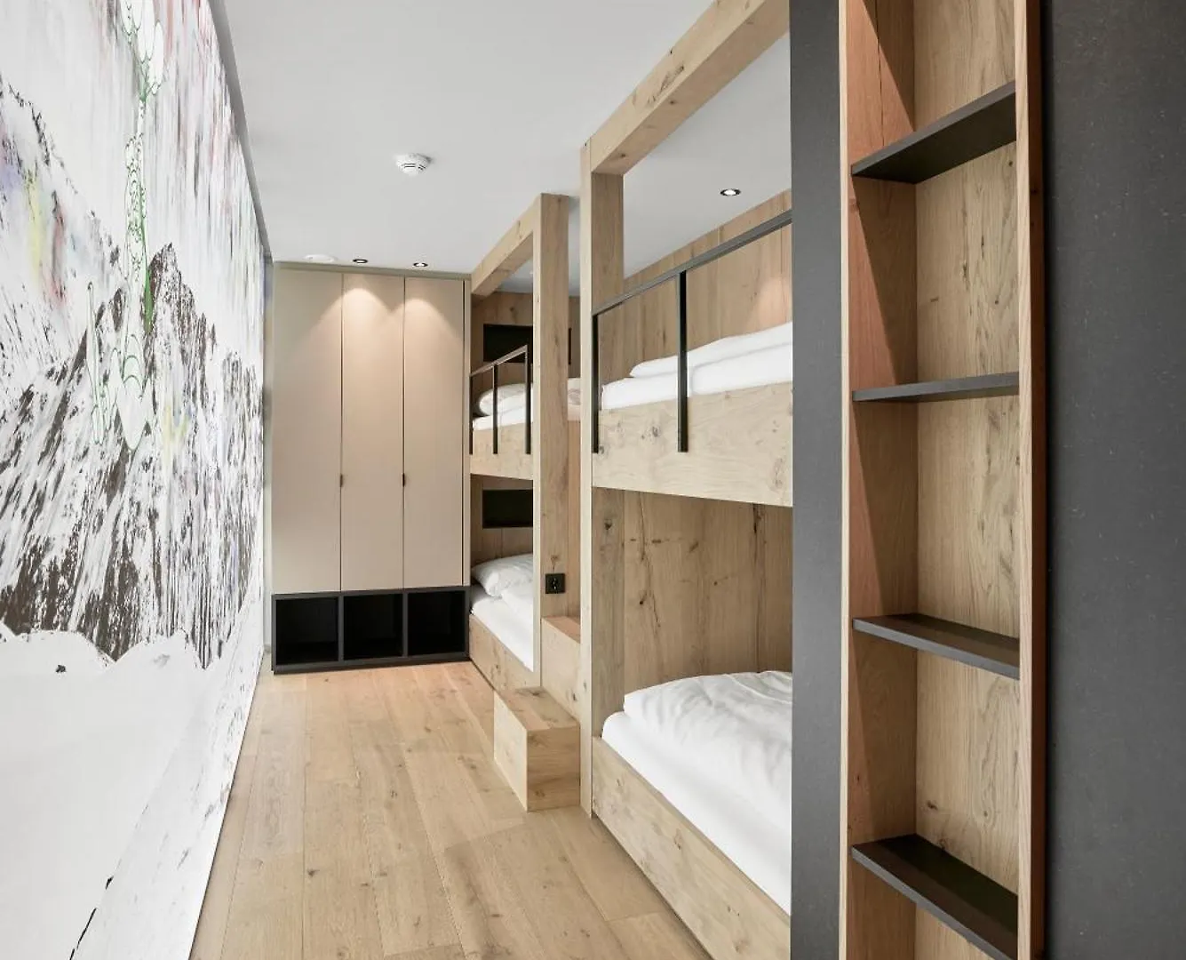 Chalet White Pearl By Myalps Sölden Rakousko