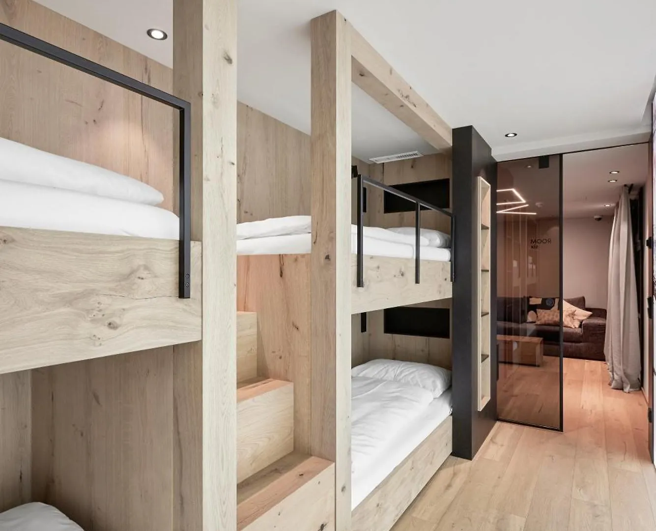 Chalet White Pearl By Myalps Sölden 0*,  Rakousko