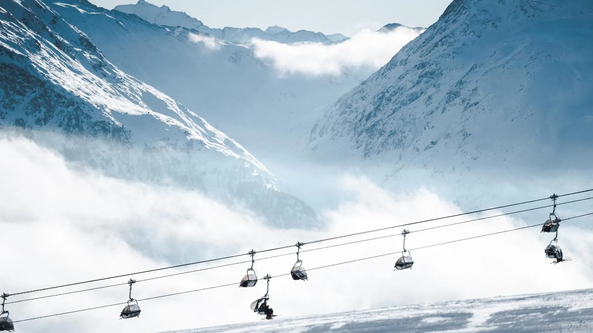 Chalet White Pearl By Myalps Sölden