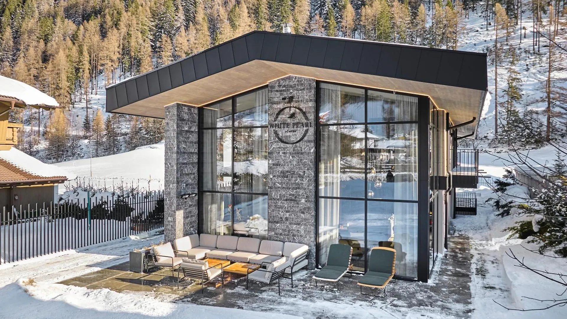 Chalet White Pearl By Myalps Sölden