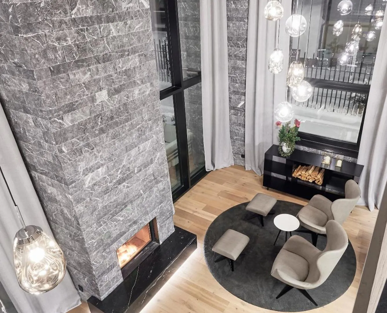 Chalet White Pearl By Myalps Sölden Rakousko
