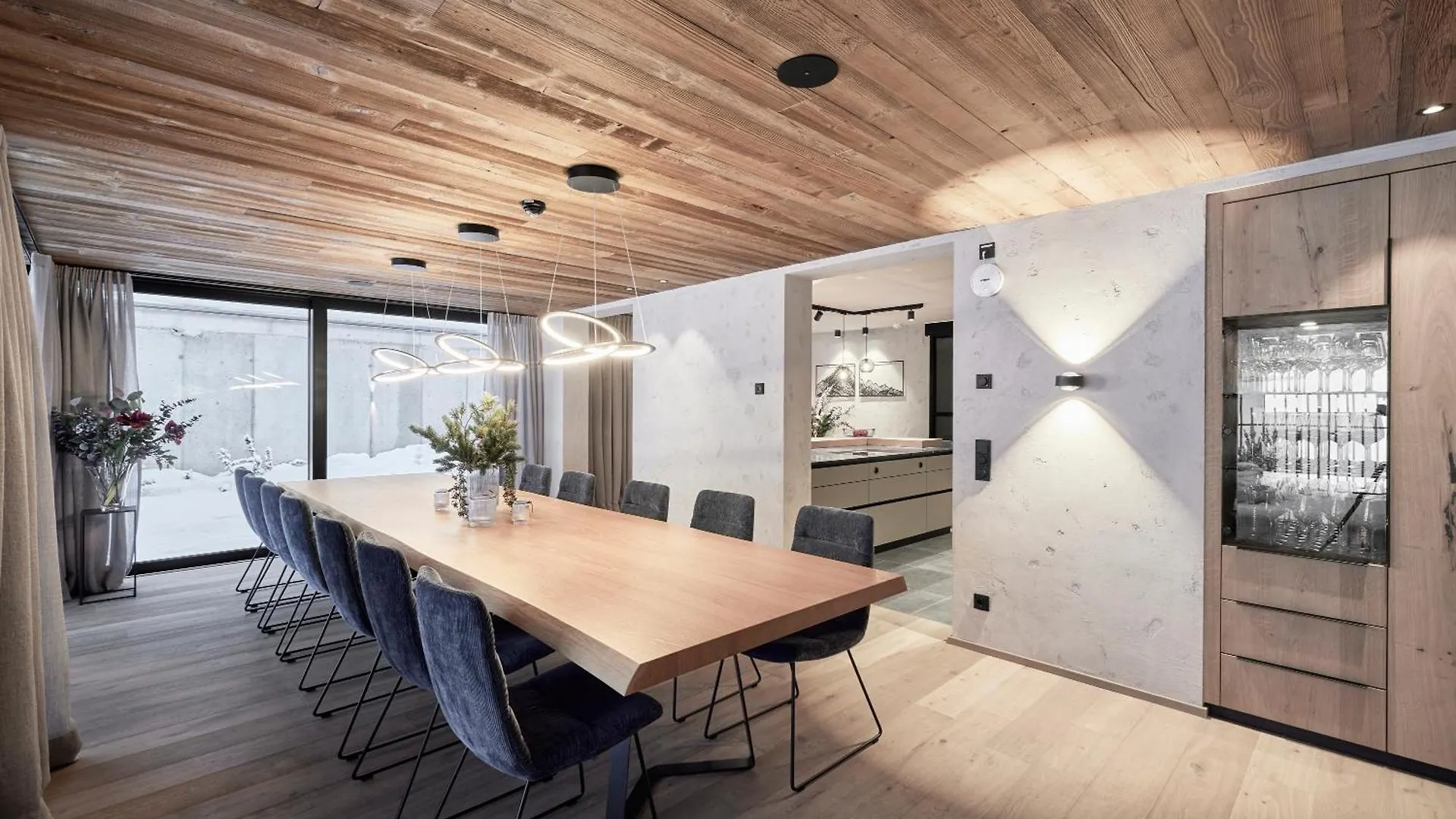 Chalet White Pearl By Myalps Sölden