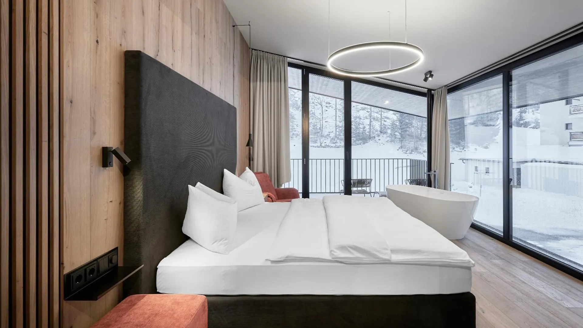 Chalet White Pearl By Myalps Sölden 0*,