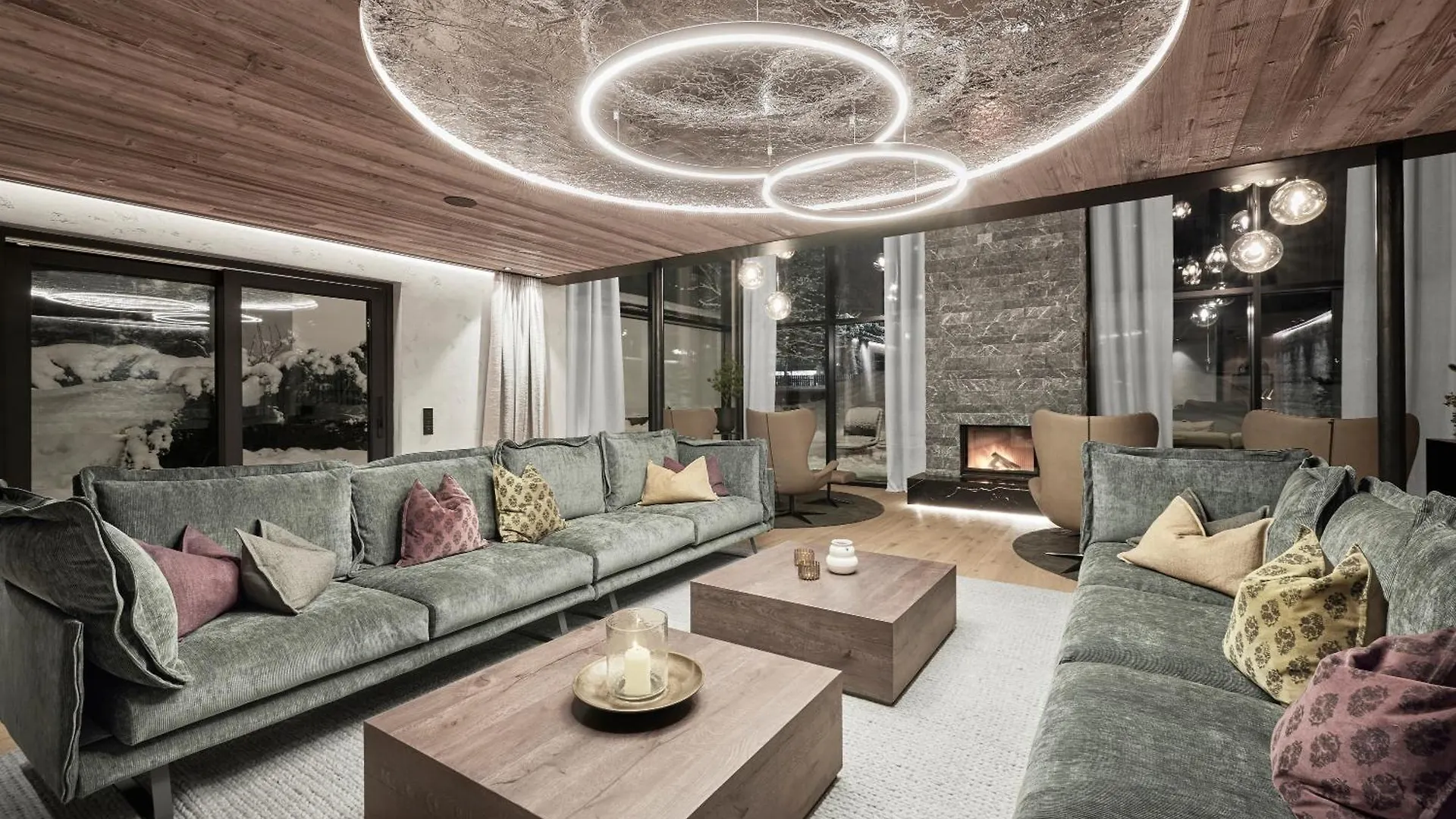Chalet White Pearl By Myalps Sölden