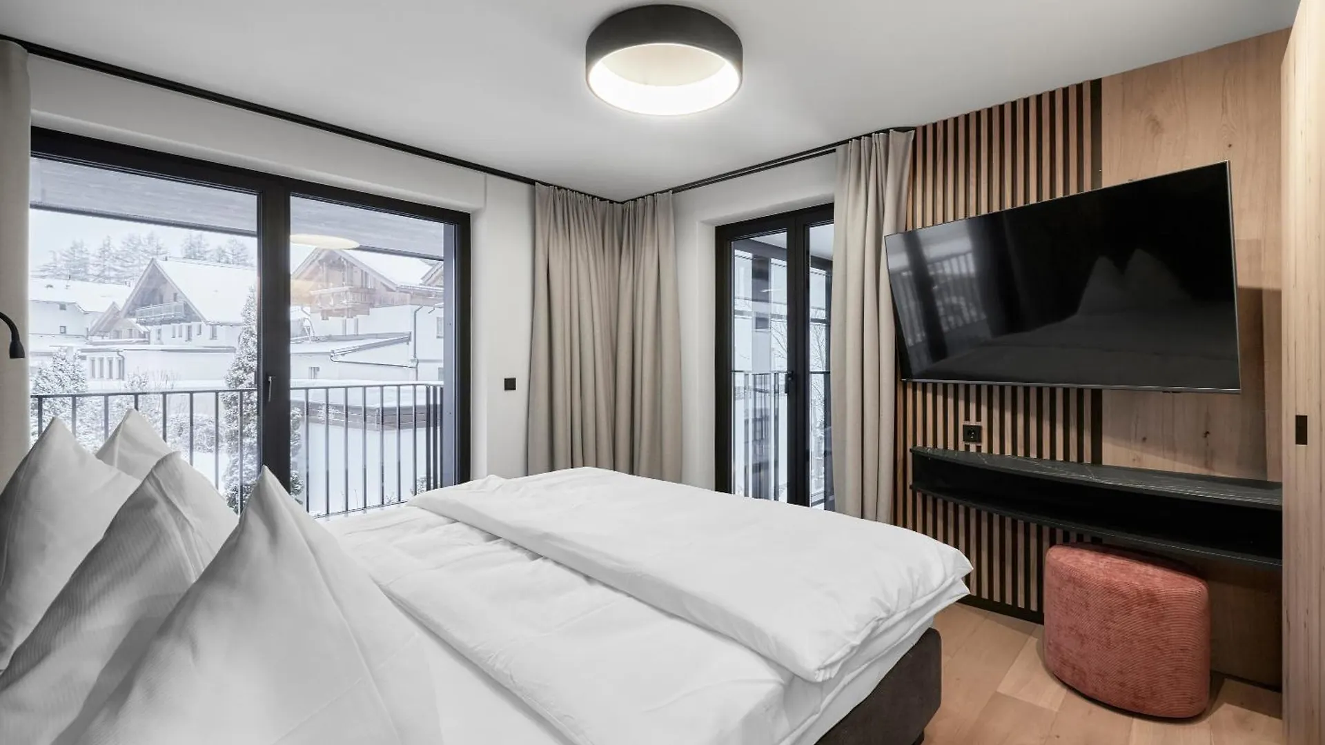 Chalet White Pearl By Myalps Sölden 0*,  Rakousko