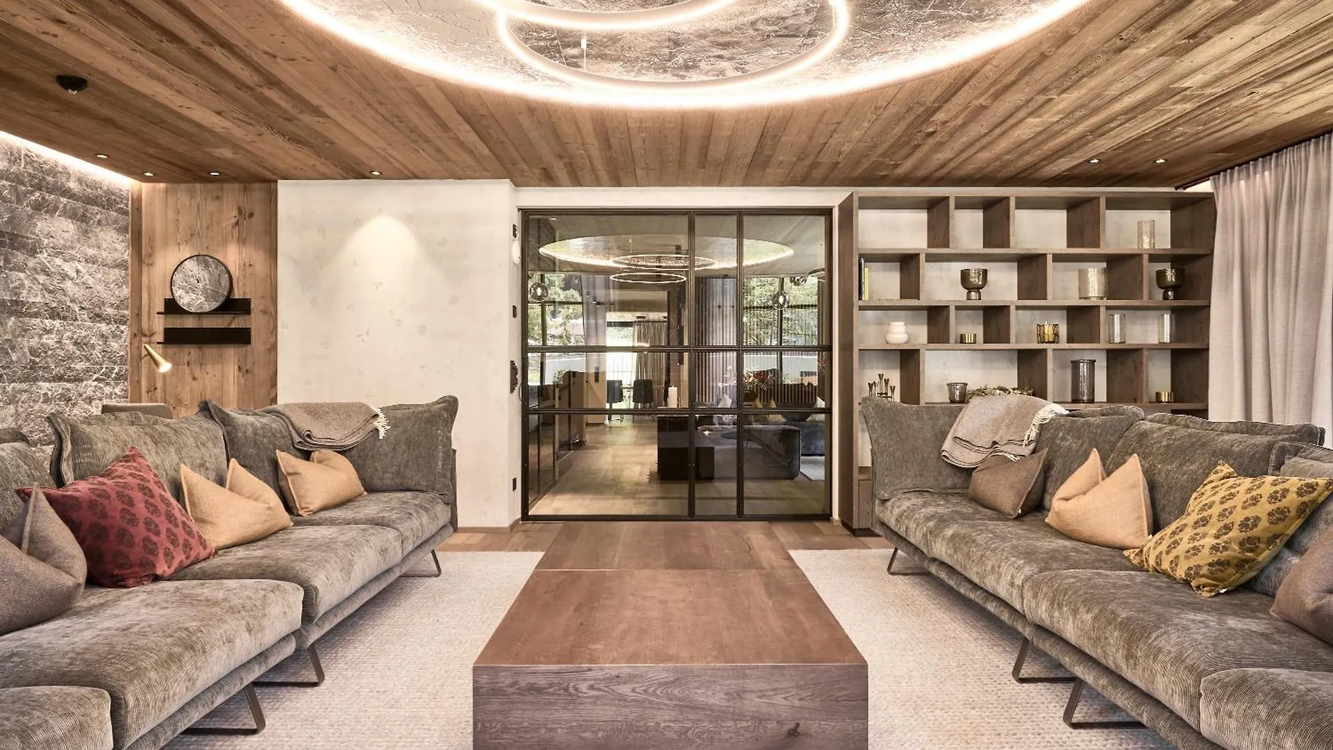 Chalet White Pearl By Myalps Sölden Rakousko