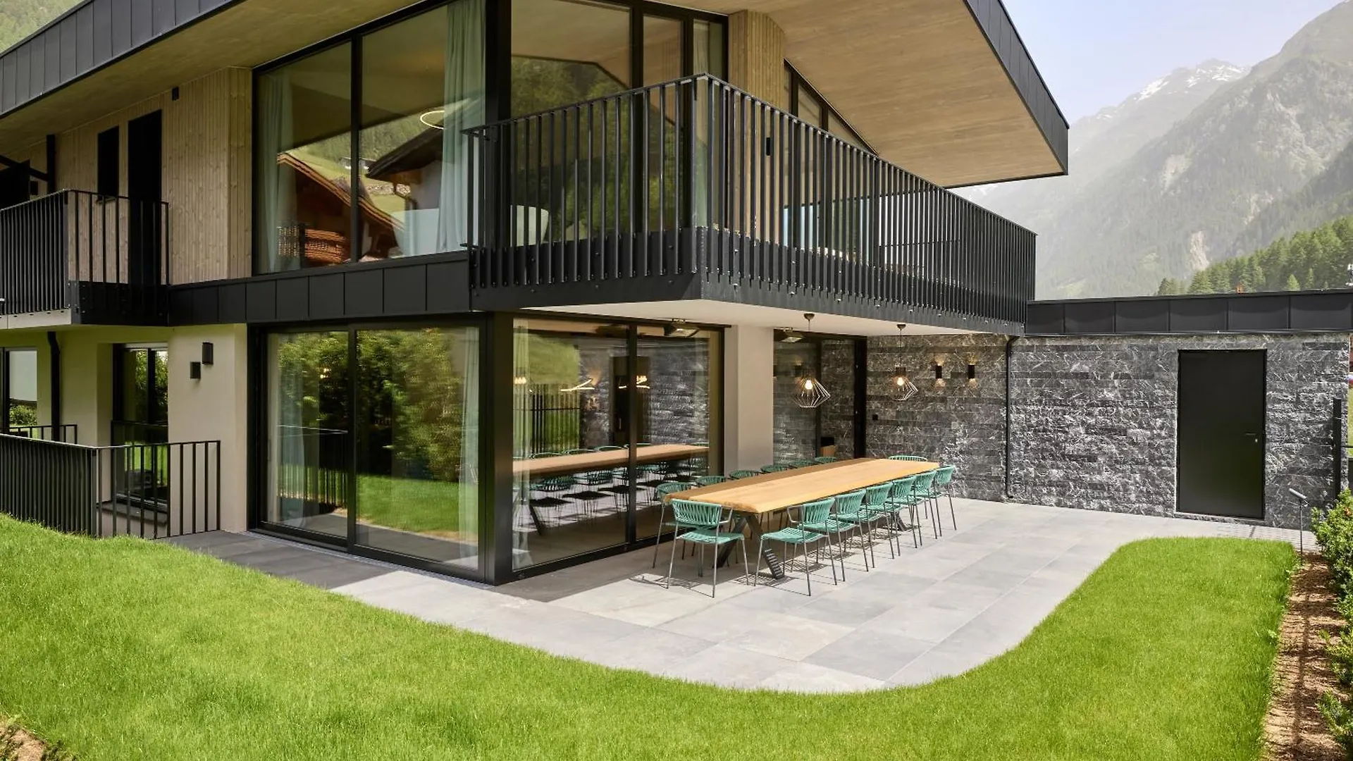 Chalet White Pearl By Myalps Sölden Rakousko
