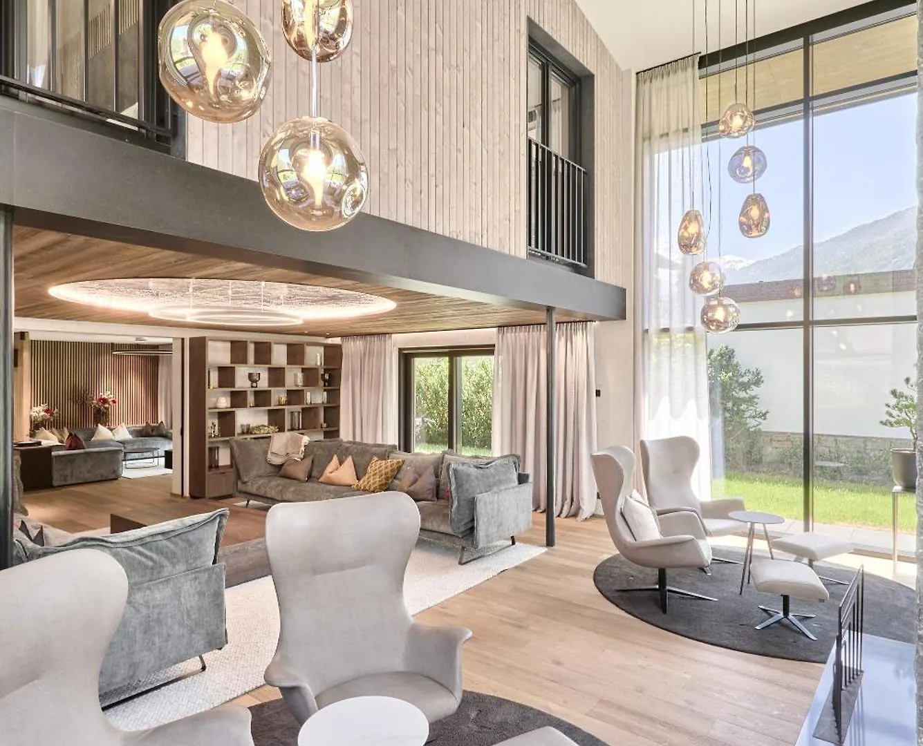 Chalet White Pearl By Myalps Sölden