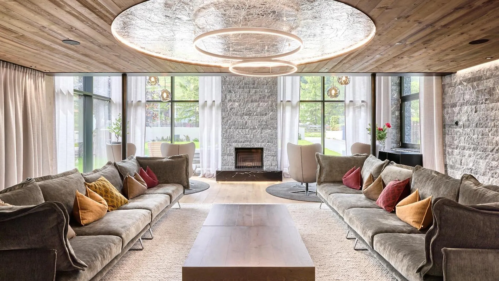 Chalet White Pearl By Myalps Sölden